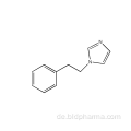 1-Phenethylimidazol CAS-Nr. 49823-14-5